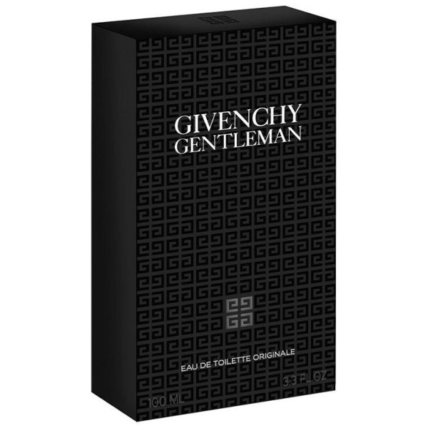 Gentleman Eau De Toilette Vaporizador 100 Ml