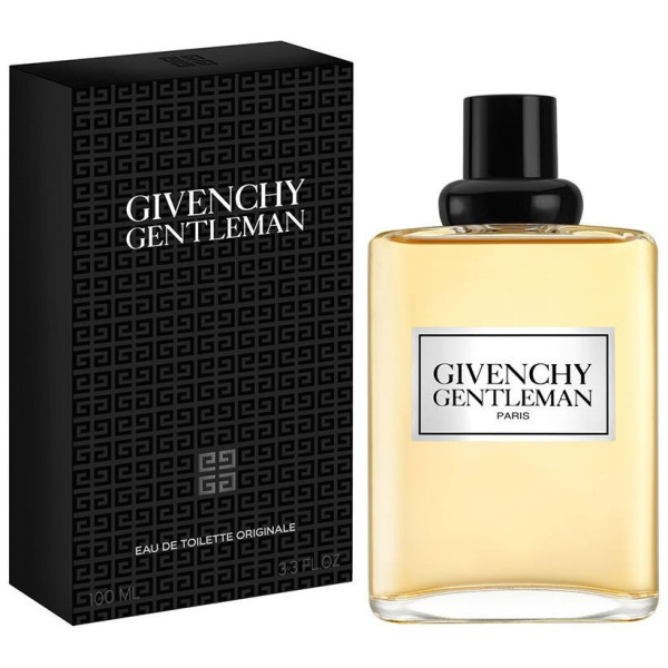 Gentleman Eau De Toilette Vaporizador 100 Ml