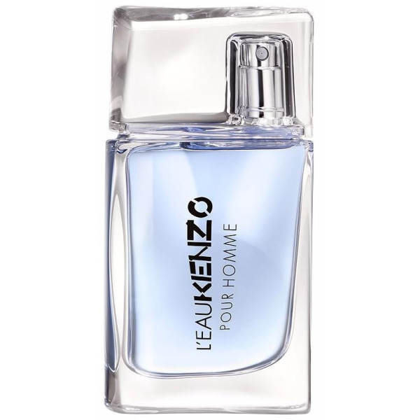 L'Eau Kenzo Pour Homme Eau De Toilette Vaporizador 30 Ml