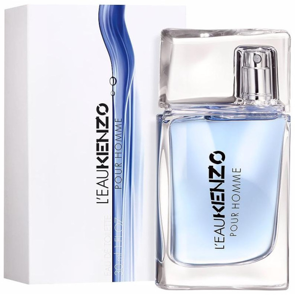 L'Eau Kenzo Pour Homme Eau De Toilette Vaporizador 30 Ml