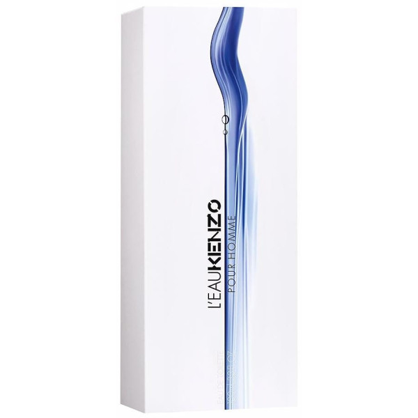 L'Eau Kenzo Pour Homme Eau De Toilette Vaporizador 100 Ml