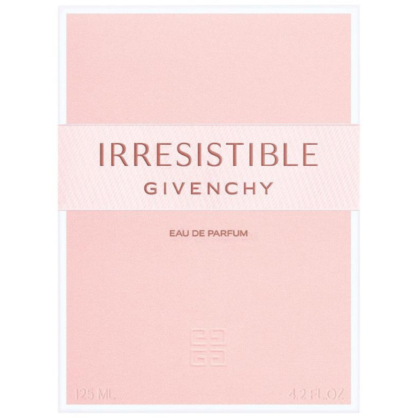 Givenchy Irrésistible Eau De Parfum 125Ml