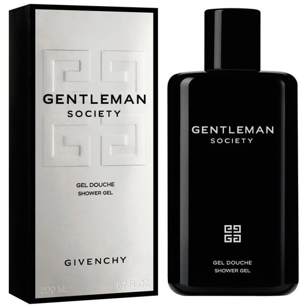 Gentleman Shower Gel 200 Ml