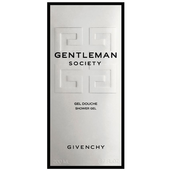 Gentleman Shower Gel 200 Ml