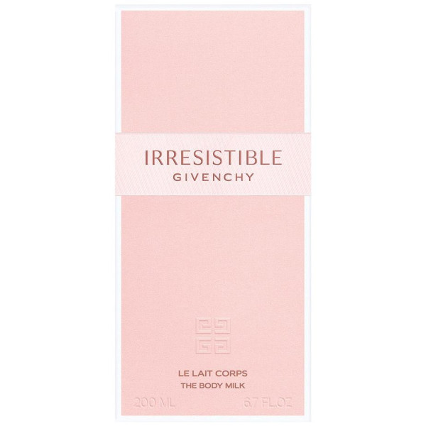 Givenchy Irresistible The Body Milk 200Ml