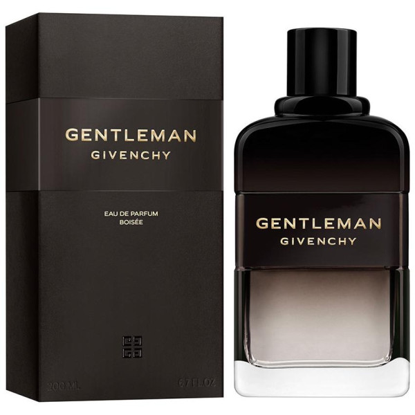 Gentleman Boisée Edp Vapo 200 Ml