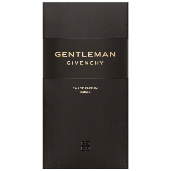 Gentleman Boisée Edp Vapo 200 Ml