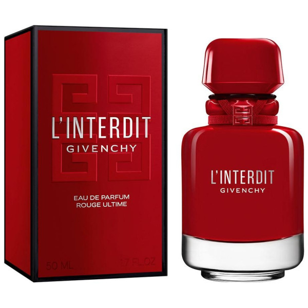 L’Interdit Rouge Ultime Edp Vapo 50 Ml