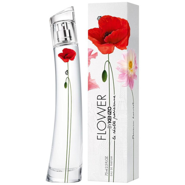 Flower La Recolte Parisienne By Kenzo Edp Vapo 75 Ml