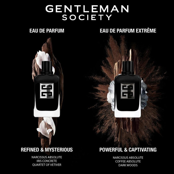 Gentleman Society Extreme Edp Vapo 60 Ml
