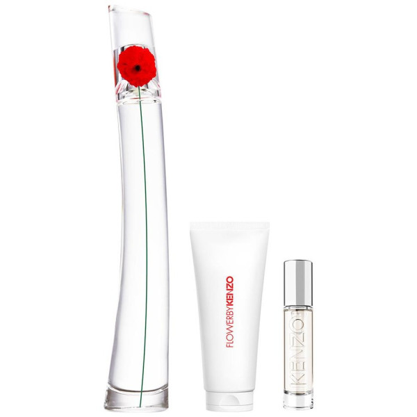 Flower By Kenzo Estuche 3 Pz 5