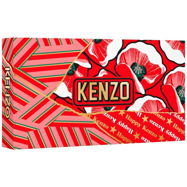 Flower By Kenzo Estuche 3 Pz 5