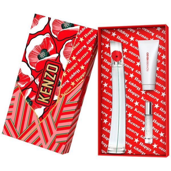 Flower By Kenzo Estuche 3 Pz 5