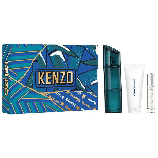 Kenzo Homme Estuche 3 Pz