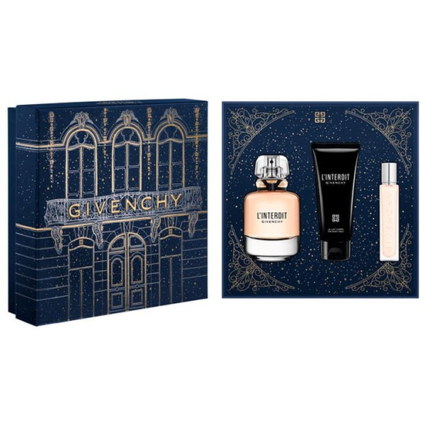 L'Interdit Estuche 3 Pz