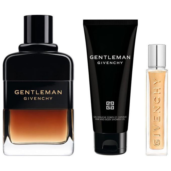 Gentleman Reserve Privee Estuche 3 Pz 2