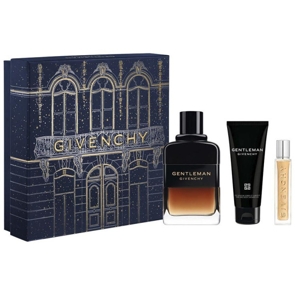 Gentleman Reserve Privee Estuche 3 Pz 2