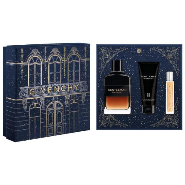 Gentleman Reserve Privee Estuche 3 Pz 2