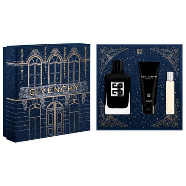 Gentleman Society Estuche 3 Pz