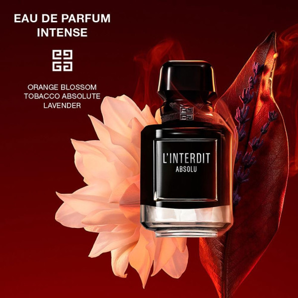 L'Interdit Absolu Intense Edp Vapo 50 Ml