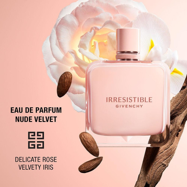 Irresistible Nude Velvet Edp Vapo 50 Ml