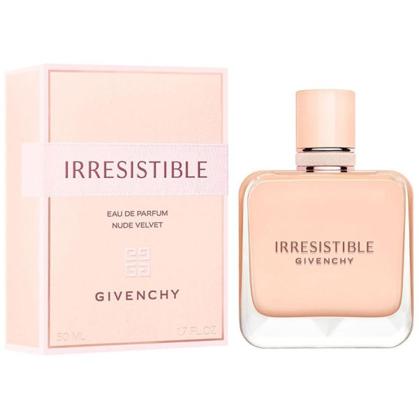 Irresistible Nude Velvet Edp Vapo 50 Ml