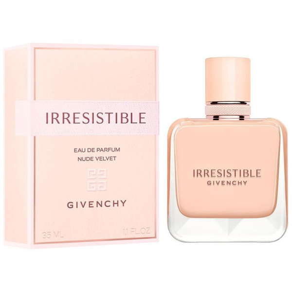 Irresistible Nude Velvet Edp Vapo 35 Ml