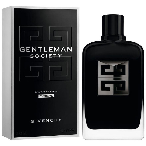 Gentleman Society Extreme Edp Vapo 200 Ml