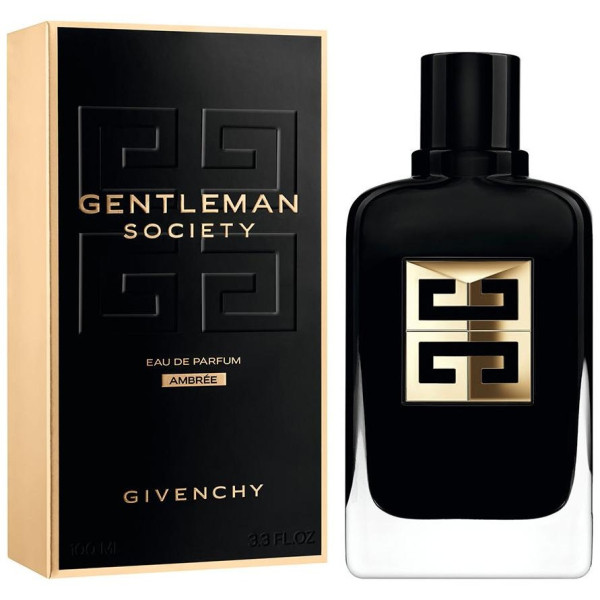 Gentleman Society Ambrée Edp Vapo 100 Ml
