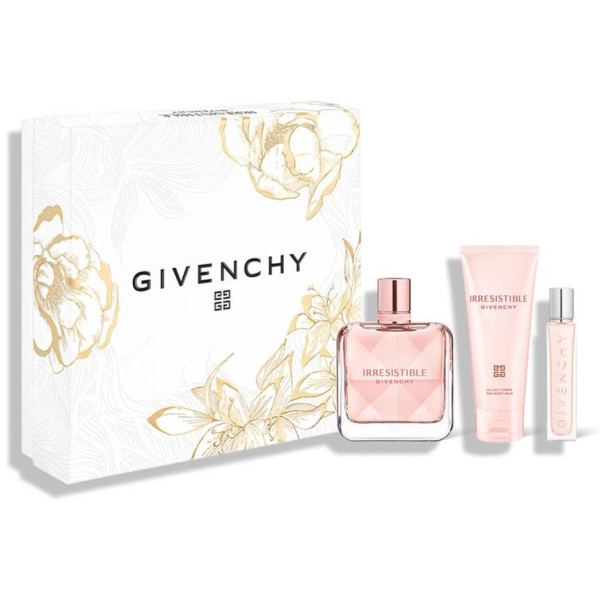 Irresistible Estuche 3 Pz 2