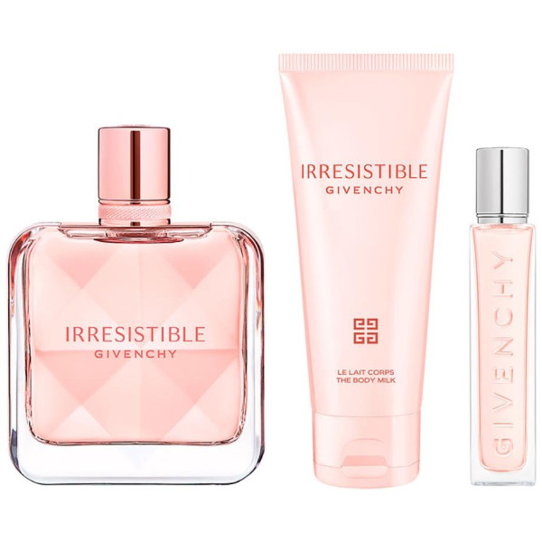 Irresistible Estuche 3 Pz 2