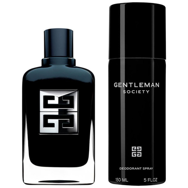 Gentleman Society Estuche 2 Pz