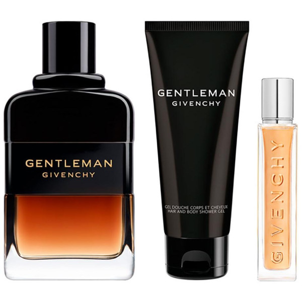 Gentleman Reserve Privee Estuche 3 Pz