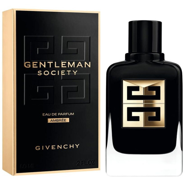 Gentleman Society Ambrée Edp Vapo 60 Ml