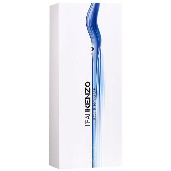 L'Eau Kenzo Pour Homme Edt Vapo 100 Ml