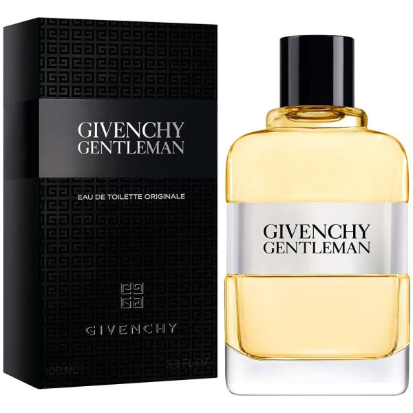 Gentleman Edt Vapo 100 Ml