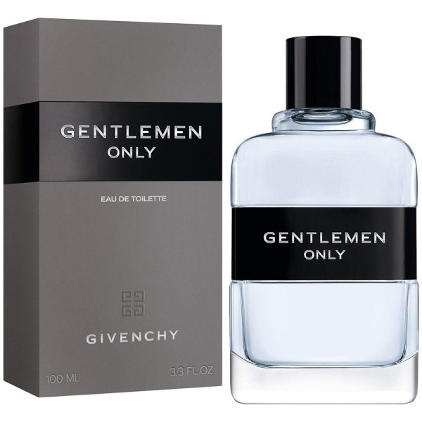 Gentlemen Only Edt Vapo 100 Ml