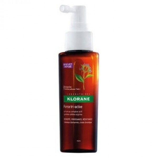 Klorane Force Tri-Active Caída Crónica 100Ml