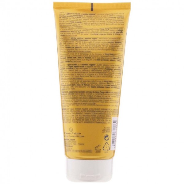 Klorane Bálsamo Reparador A La Cera De Ylang Ylang, 200 Ml