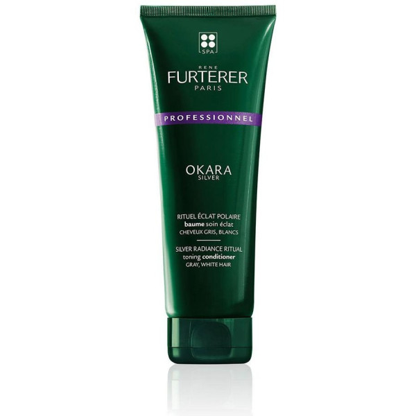 Profesional Okara Silver Bálsamo Cuidado Brillo 250 Ml