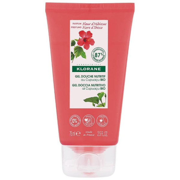 Flor De Hibisco Gel De Ducha 75 Ml