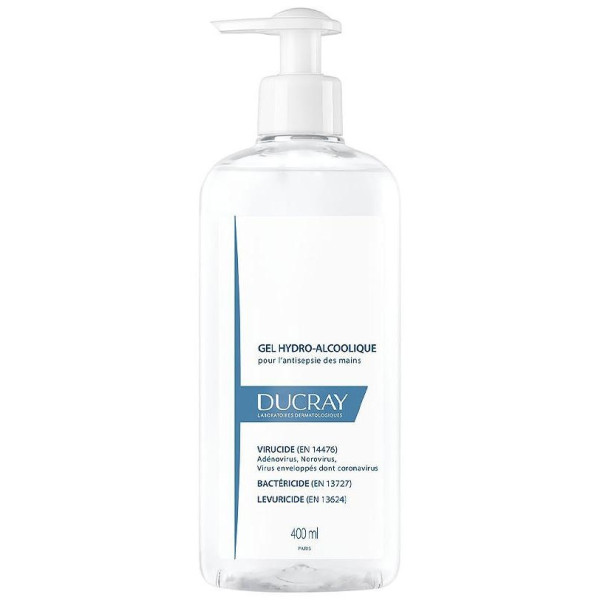 Gel Hidroalcohólico 400 Ml