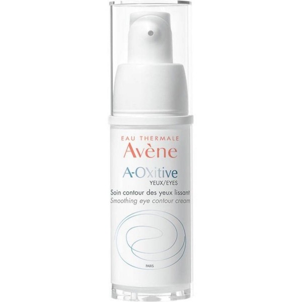 Avene A-Oxitive Cuidado Contorno De Ojos Alisante 15 Ml
