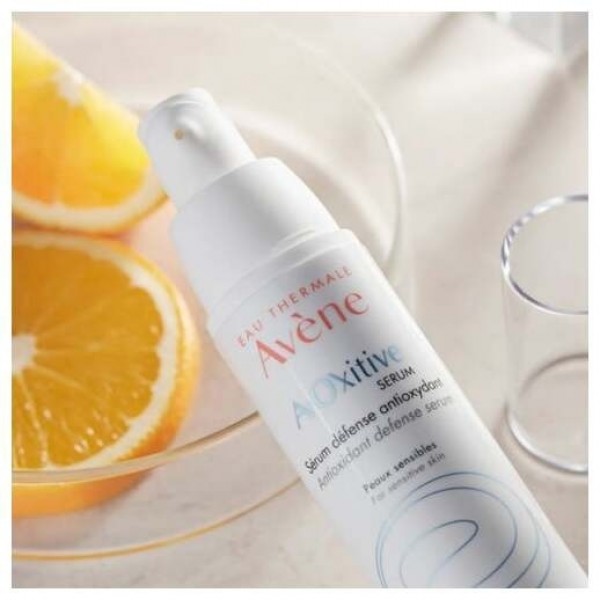 Avène Aqua Crema Alisadora A-Oxitive, 30 Ml