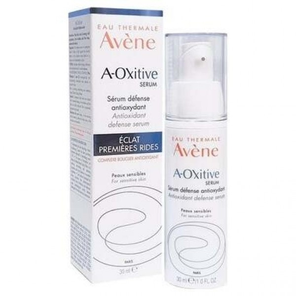 Avène A-Oxitive Sérum Defensa Antioxidante, 30 Ml