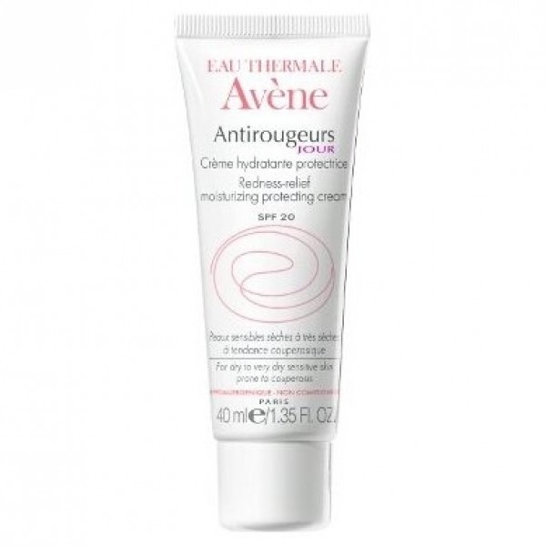 Avène Anti-Rojeces Crema Calmante De Día Spf 30, 40 Ml