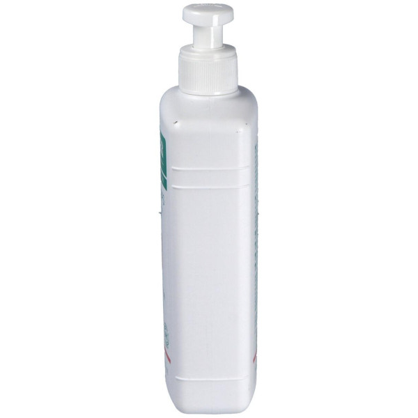 Leche Hidratante Nutrit. (Karite, Geranium) 500Ml.