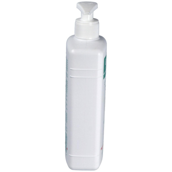 Leche Hidratante Nutrit. (Karite, Geranium) 500Ml.