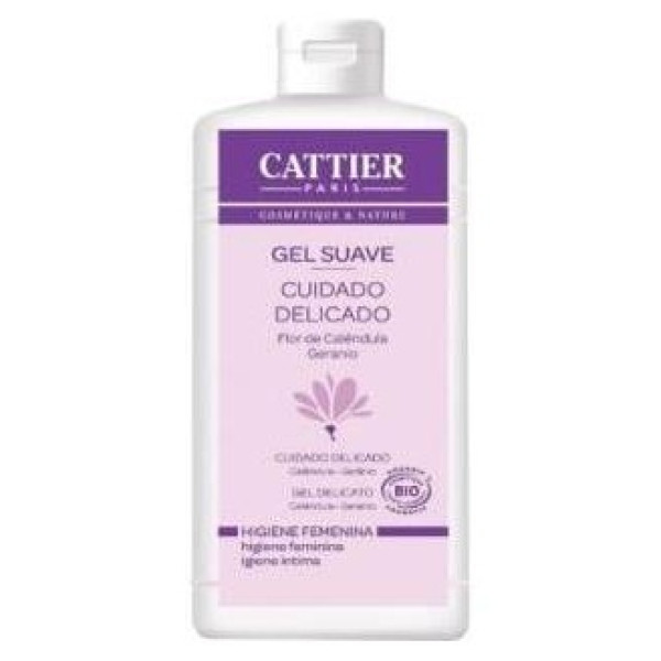 Gel Higiene Intima Calendula Y Geranio 200Ml.