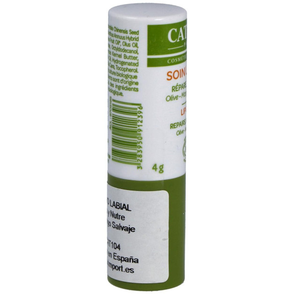 Cattier Stick Soin LVres